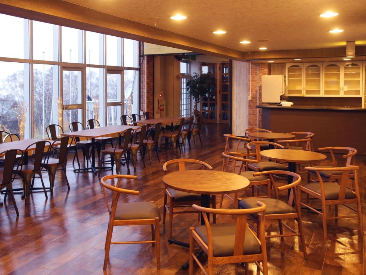 Shiga Swiss Inn ชิกะโคเก็น ภายนอก รูปภาพ