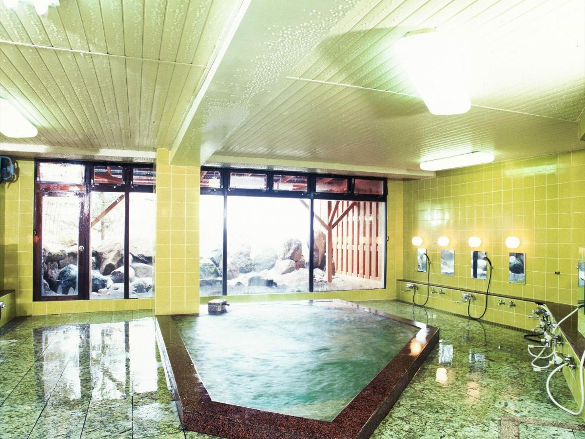 Shiga Swiss Inn ชิกะโคเก็น ภายนอก รูปภาพ