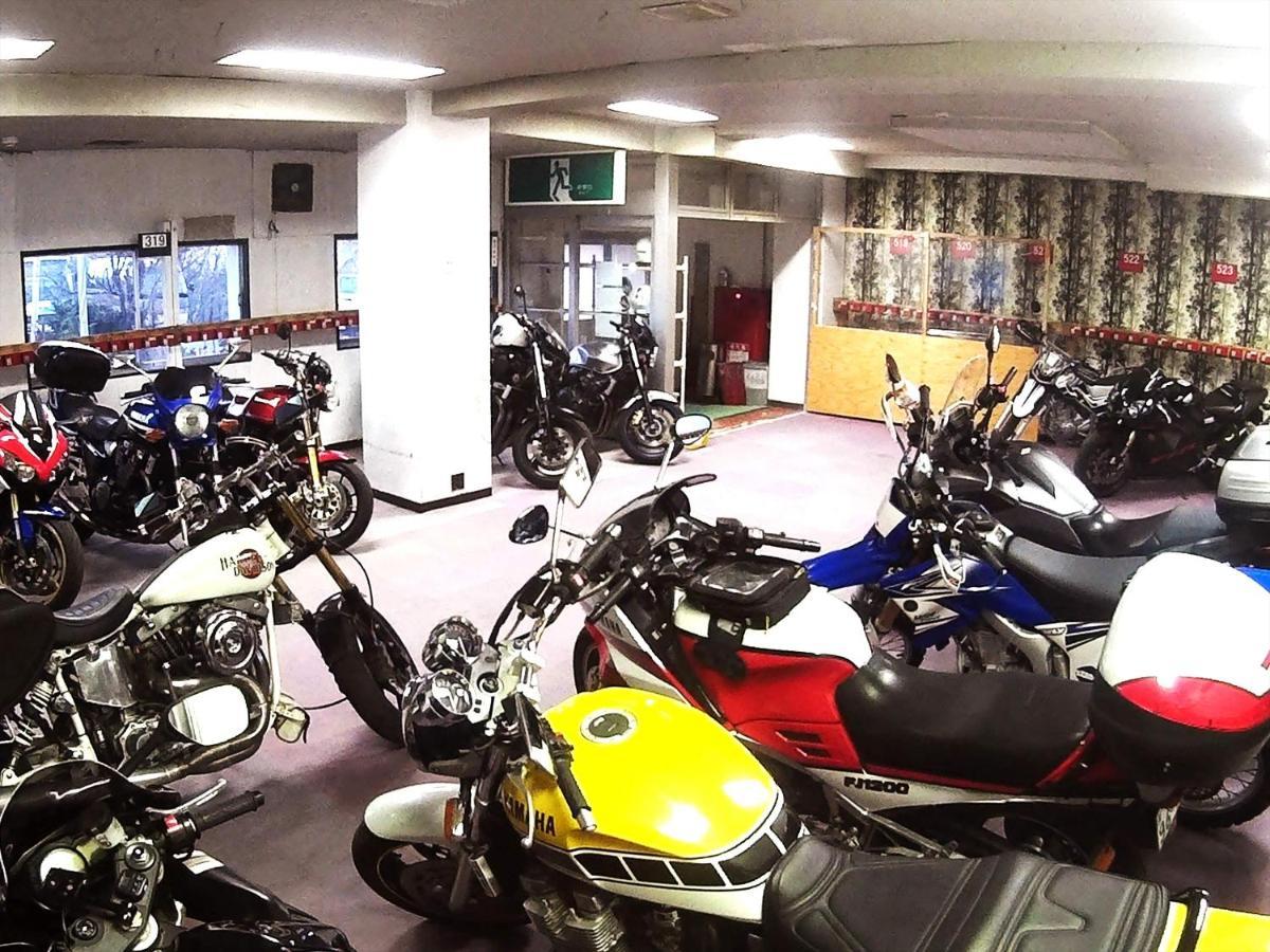 Shiga Swiss Inn ชิกะโคเก็น ภายนอก รูปภาพ