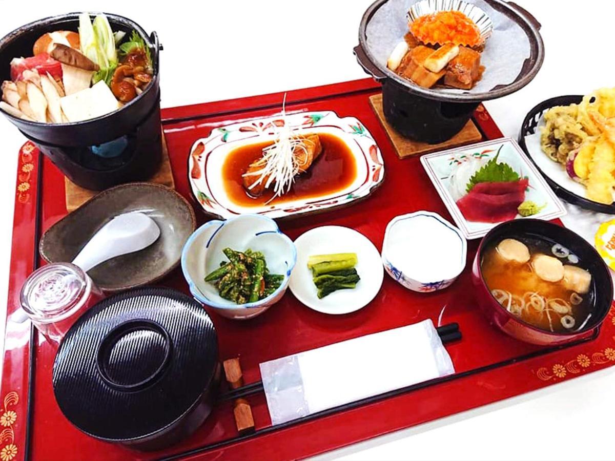 Shiga Swiss Inn ชิกะโคเก็น ภายนอก รูปภาพ
