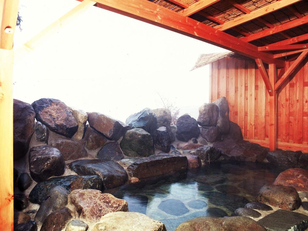 Shiga Swiss Inn ชิกะโคเก็น ภายนอก รูปภาพ