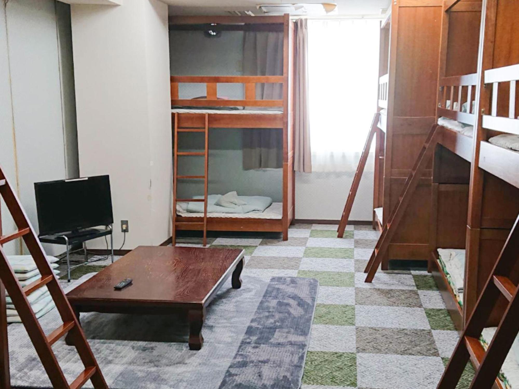 Shiga Swiss Inn ชิกะโคเก็น ภายนอก รูปภาพ