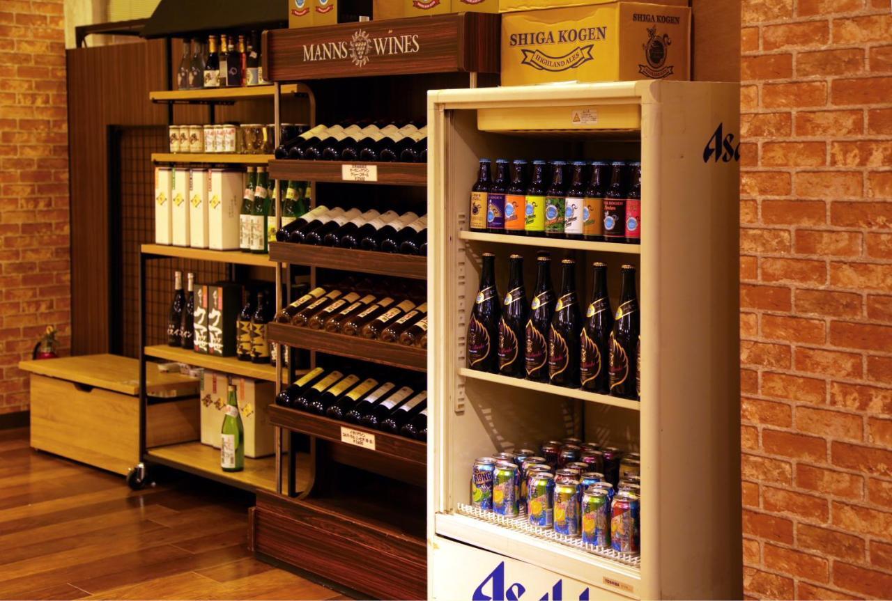 Shiga Swiss Inn ชิกะโคเก็น ภายนอก รูปภาพ