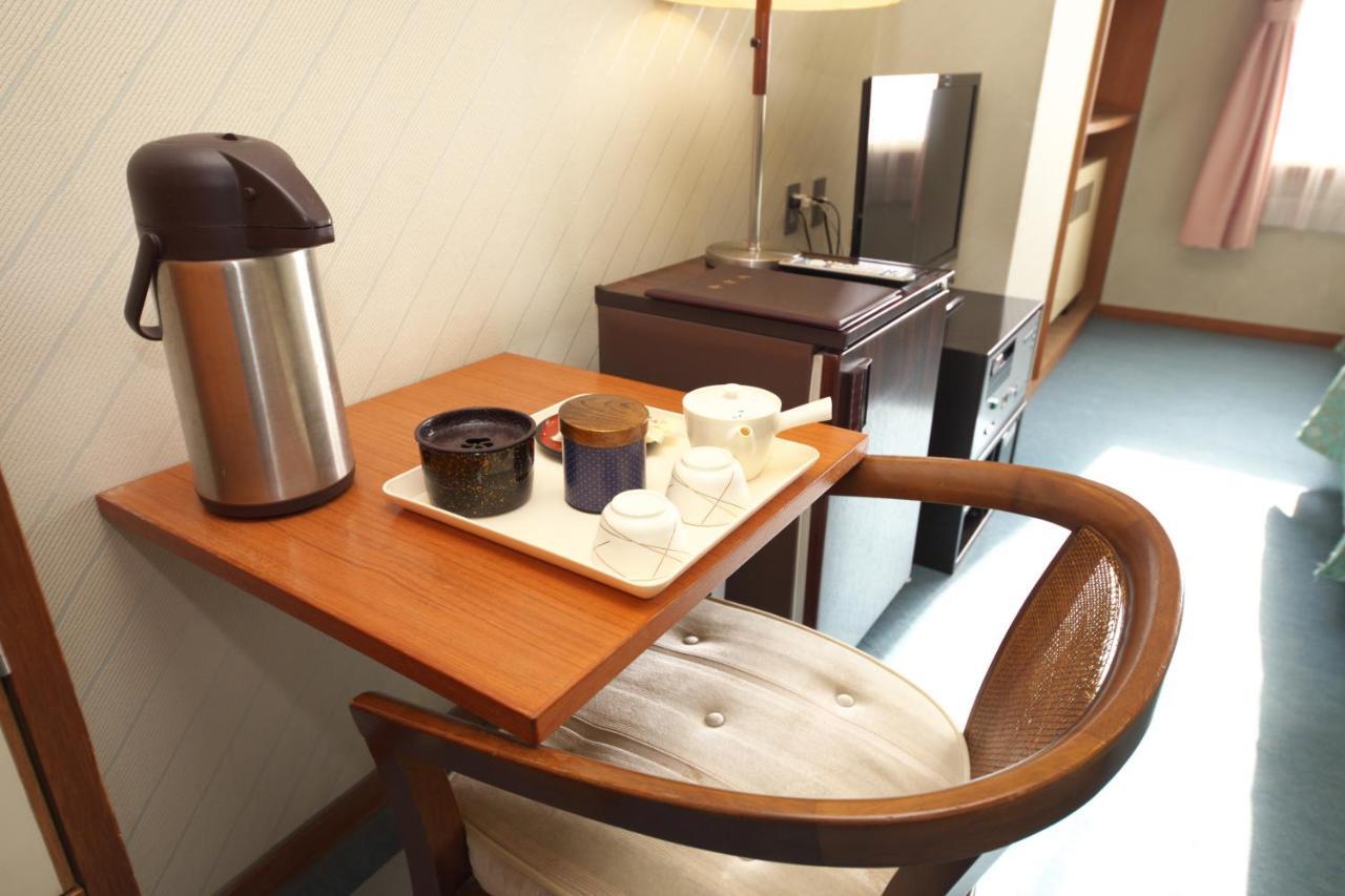 Shiga Swiss Inn ชิกะโคเก็น ภายนอก รูปภาพ