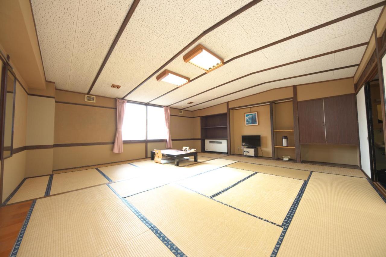 Shiga Swiss Inn ชิกะโคเก็น ภายนอก รูปภาพ