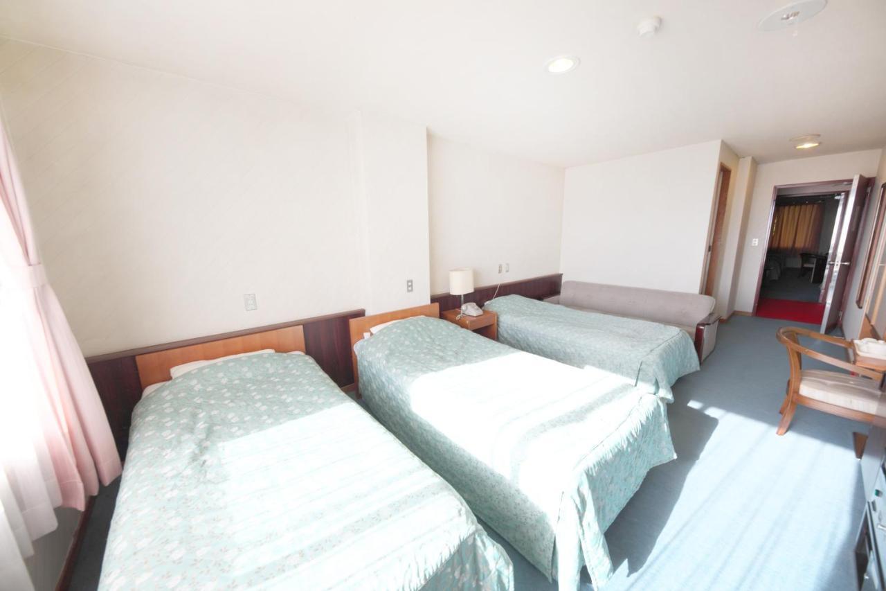 Shiga Swiss Inn ชิกะโคเก็น ภายนอก รูปภาพ