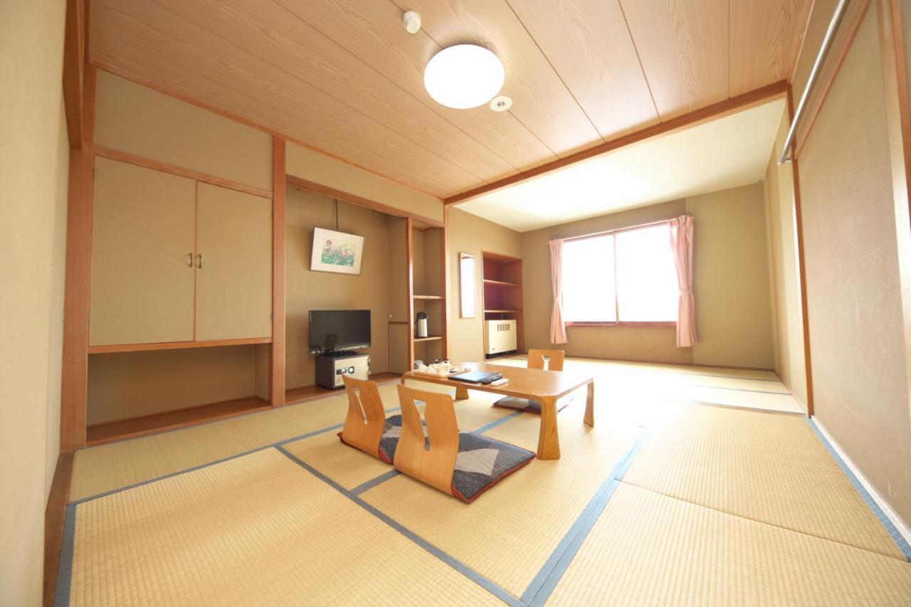 Shiga Swiss Inn ชิกะโคเก็น ภายนอก รูปภาพ