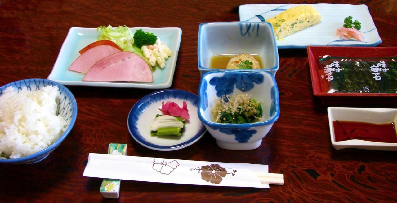 Shiga Swiss Inn ชิกะโคเก็น ภายนอก รูปภาพ